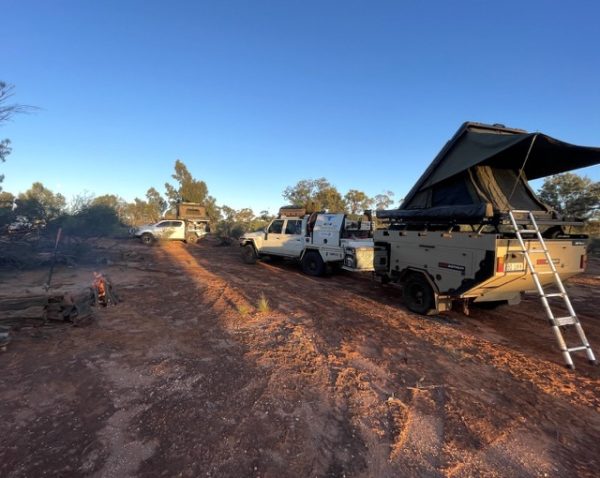 The Bush Company Roof Top Tent - Image 5